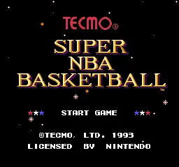 Title Screen